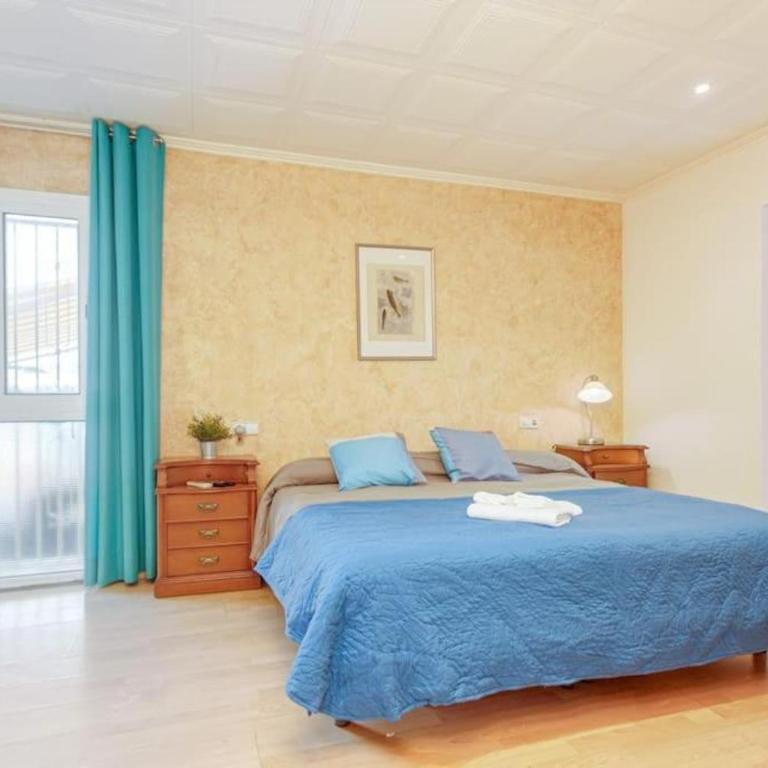 SWIMING-POOL house in dowtown, beach, WIFI - Casa de 2 dormitorios - 18