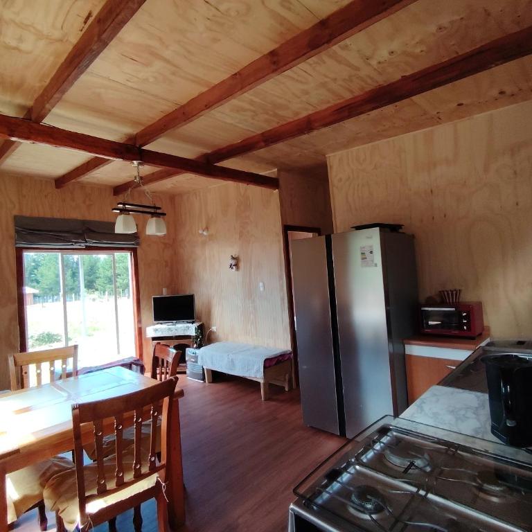 Cabaña el Maitén Ensenada - Casa de 3 dormitorios - 4