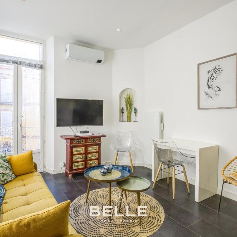 Le Mimosa - Appartement 1 Chambre - 3