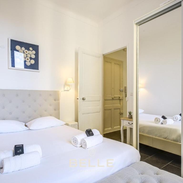 Le Mimosa - Appartement 1 Chambre - 7
