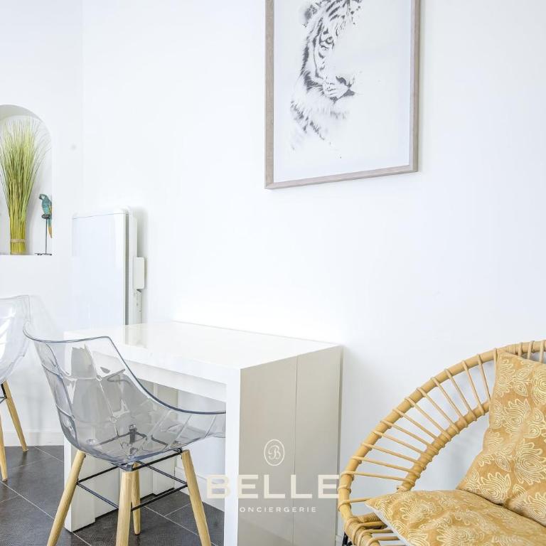 Le Mimosa - Appartement 1 Chambre - 12