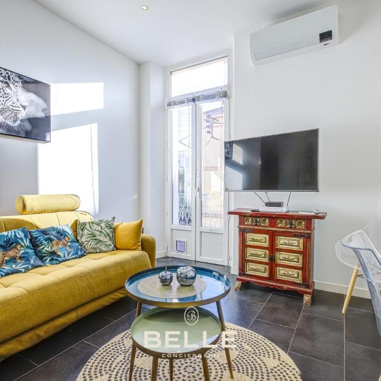 Le Mimosa - Appartement 1 Chambre - 4
