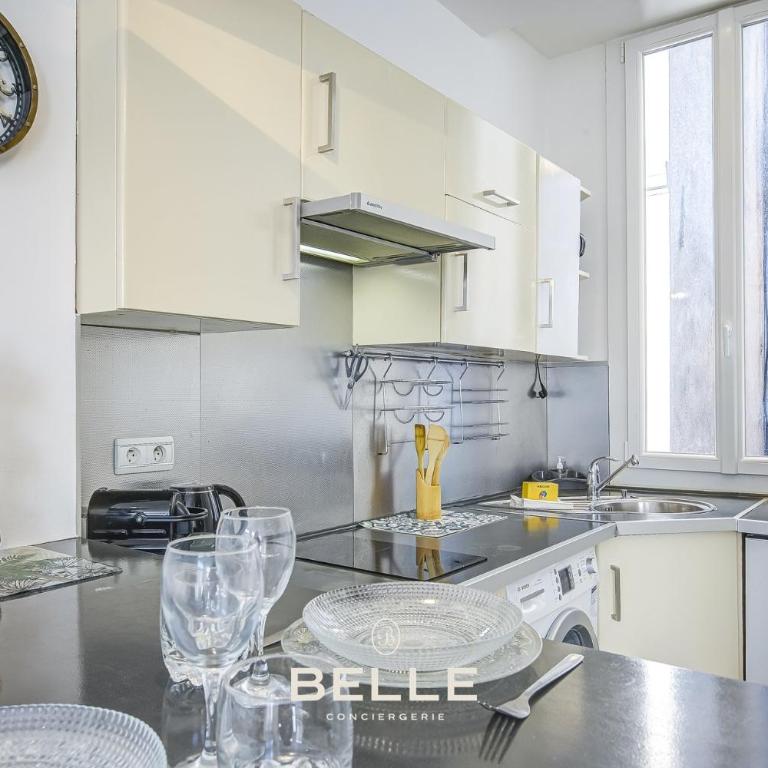 Le Mimosa - Appartement 1 Chambre - 5