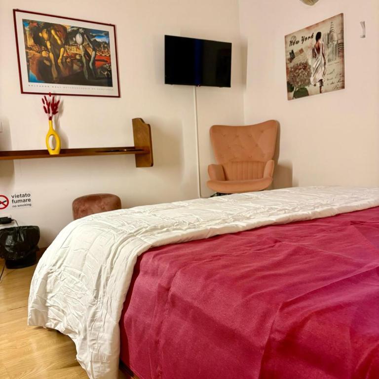 Vatican Terrace Apartment - Appartamento con 2 Camere da Letto e Terrazza - 9