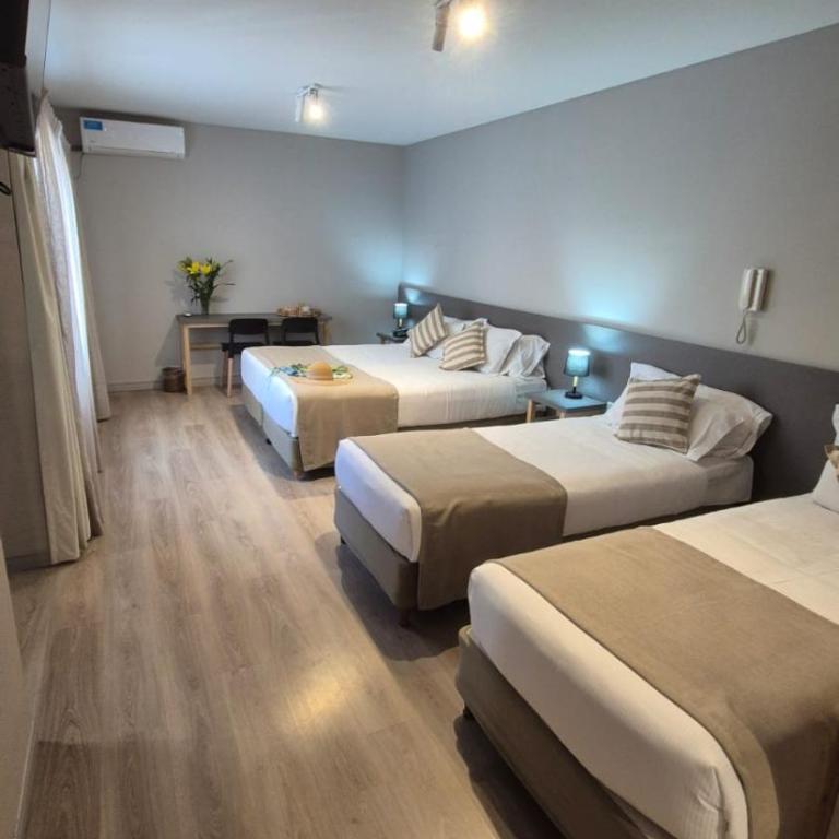 DAKAR HOTEL - Habitación cuádruple - 8