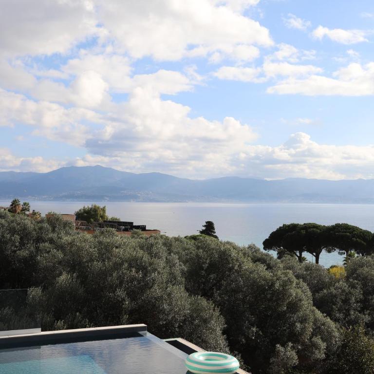 Résidence Villa Rétine - Villa - Vue sur Mer - 42