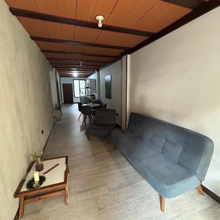 Nat!va 301 - Habitación Doble Estándar con baño compartido - 2
