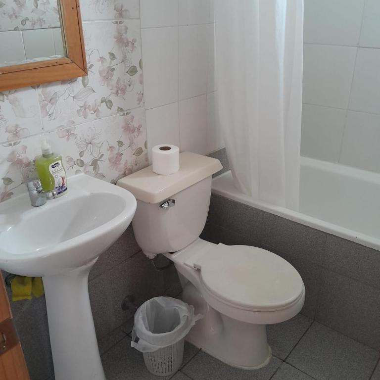 Alojamiento Punta Arenas - Habitación cuádruple - 4