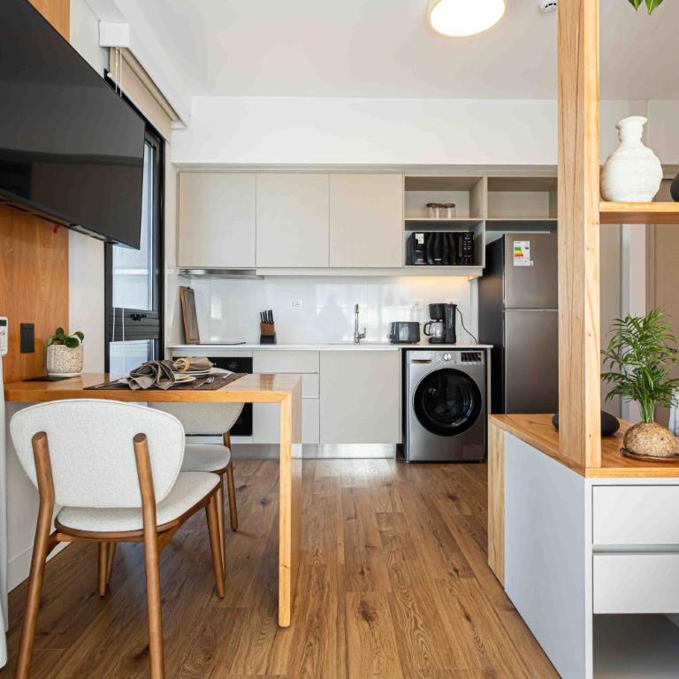 More Del Sol Residences - Estudio con balcón - 19