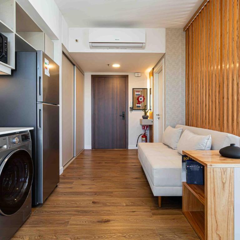 More Del Sol Residences - Estudio con balcón - 21