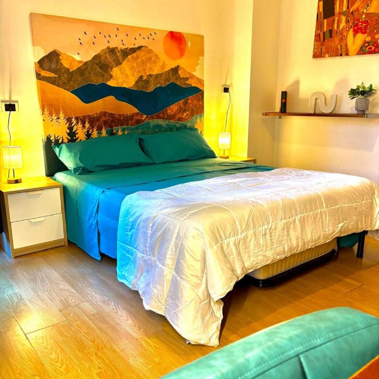 Vatican Terrace Apartment - Appartamento con 2 Camere da Letto e Terrazza - 7