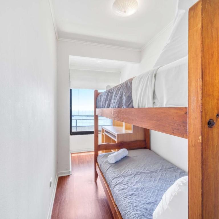 Ocean Stay Apartment with Ocean View in Viña Del Mar - Three-Bedroom Apartment - 2