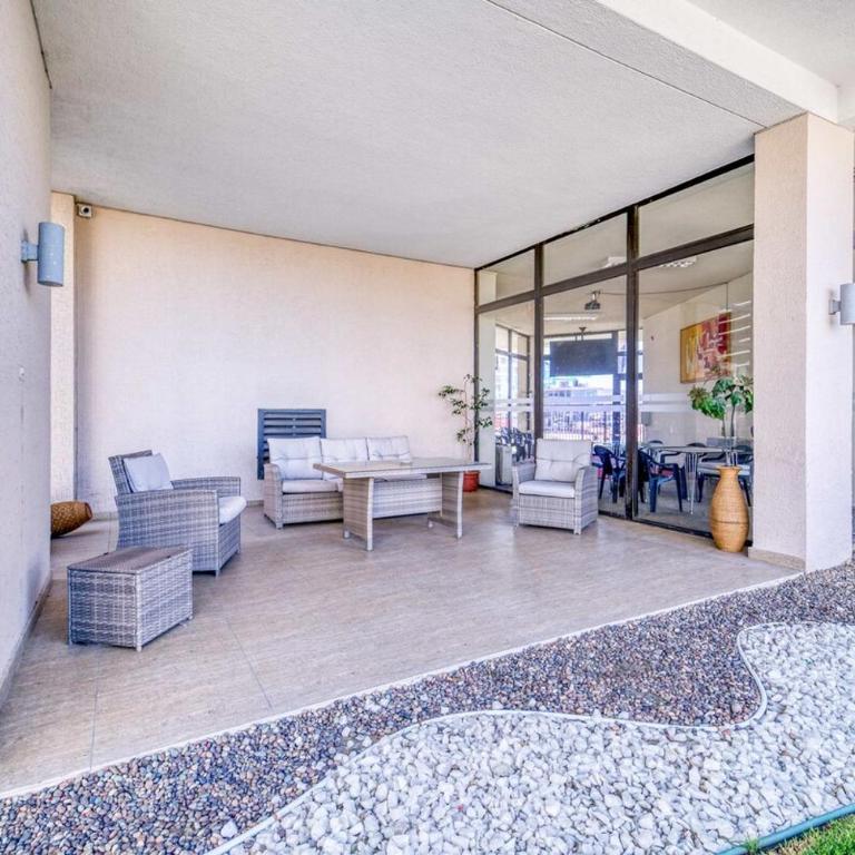 Ocean Stay Apartment with Ocean View in Viña Del Mar - Three-Bedroom Apartment - 7
