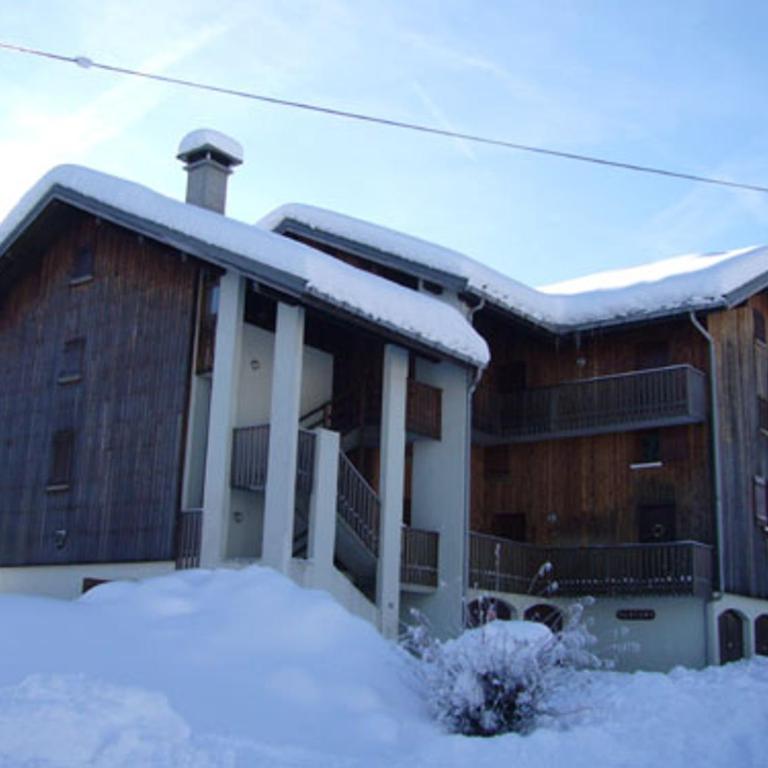 Appartement Les Gets au pied des pistes avec parking - FR-1-623-188 - Appartement (5 Adultes) - 12