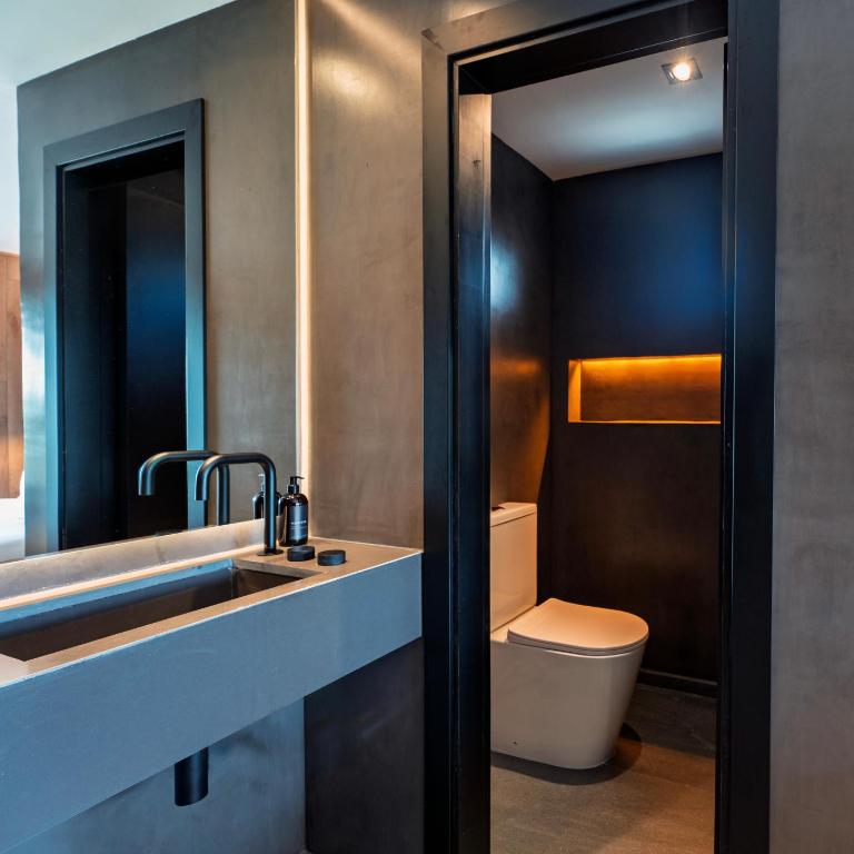 Montano Boutique Suites - Habitación Doble - 1 o 2 camas - 6