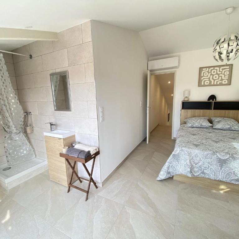 Duplex Sanary avec terrasses - Two-Bedroom Apartment - 4