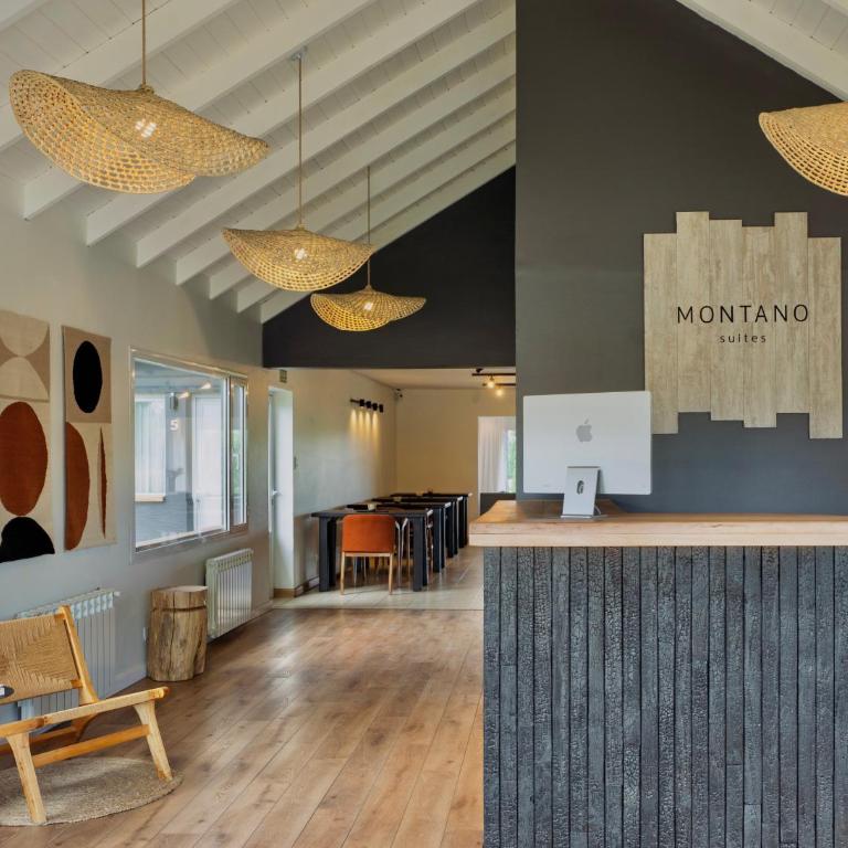 Montano Boutique Suites - Habitación Doble Pequeña - 6