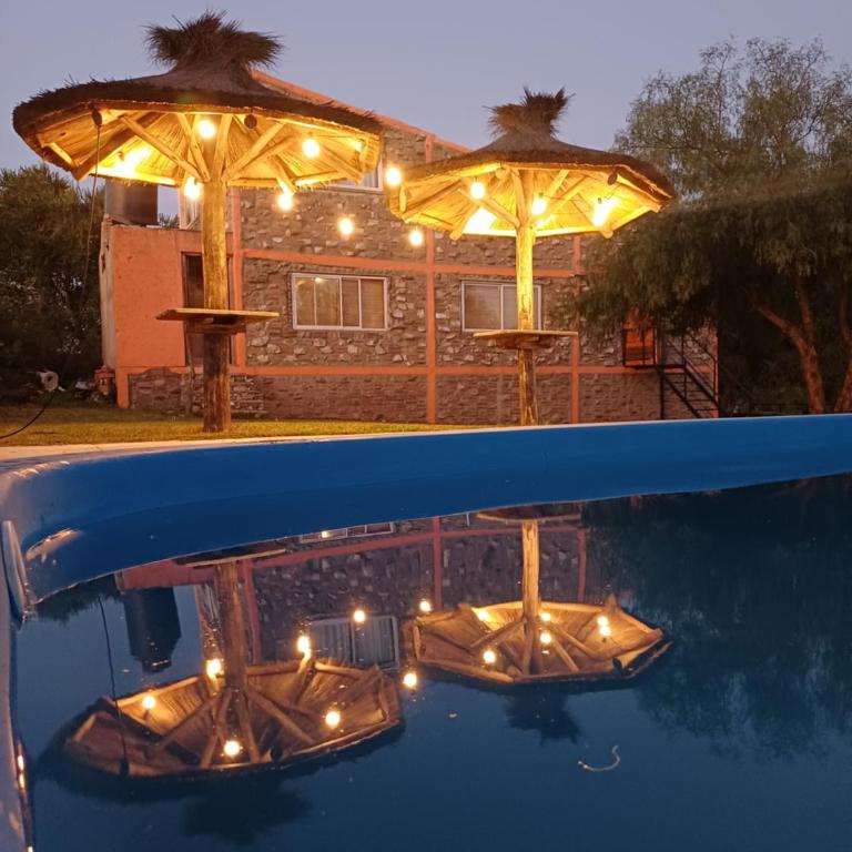 La Casa de Piedra - One-Bedroom House - 1