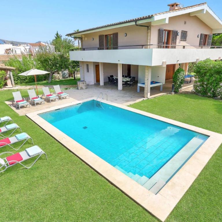 Villa Animeta by Villa Plus - Four-Bedroom Villa - 16