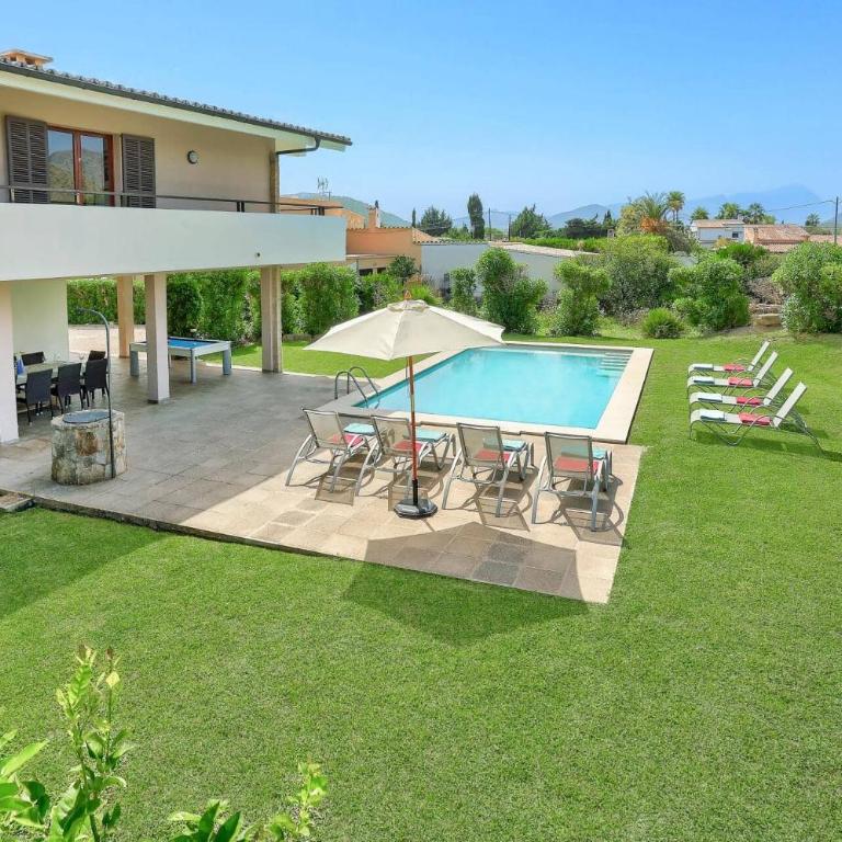 Villa Animeta by Villa Plus - Four-Bedroom Villa - 19