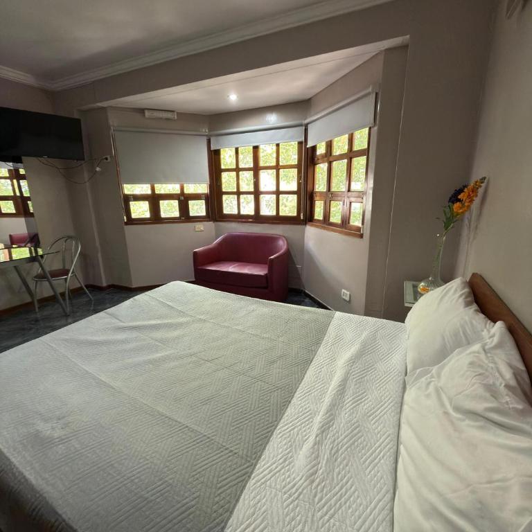 Hotel Casa Recoleta - Habitación Doble Superior - 1 o 2 camas - 2