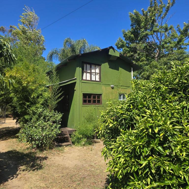 Eco Choclo - Two-Bedroom Bungalow - 18