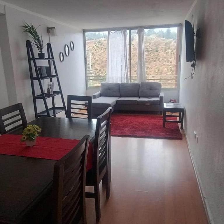 departamento Colinas Viña - Three-Bedroom Apartment - 1