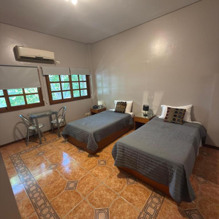 Hotel Casa Recoleta - Habitación Doble - 2 camas - 1