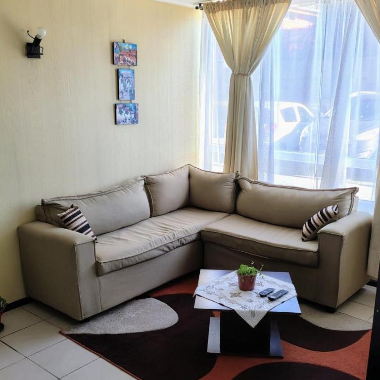 Departamento para 4 personas - Two-Bedroom Apartment - 1