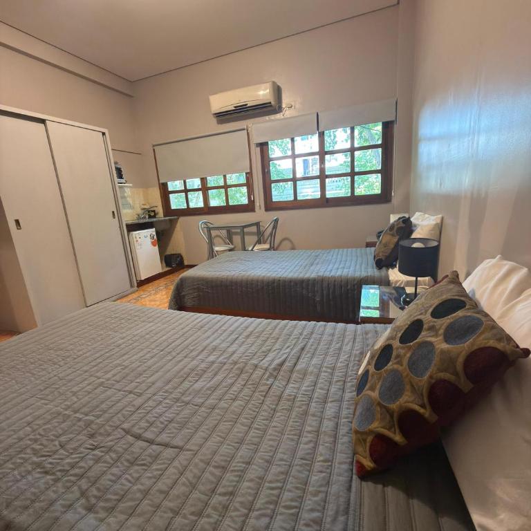 Hotel Casa Recoleta - Habitación Doble - 2 camas - 4