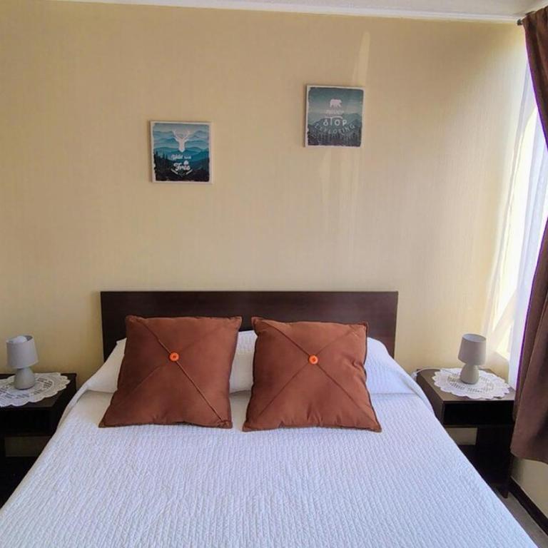 Departamento para 4 personas - Two-Bedroom Apartment - 6