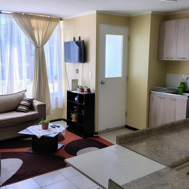 Departamento para 4 personas - Two-Bedroom Apartment - 7