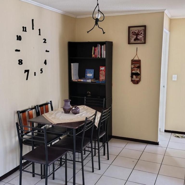 Departamento para 4 personas - Two-Bedroom Apartment - 11