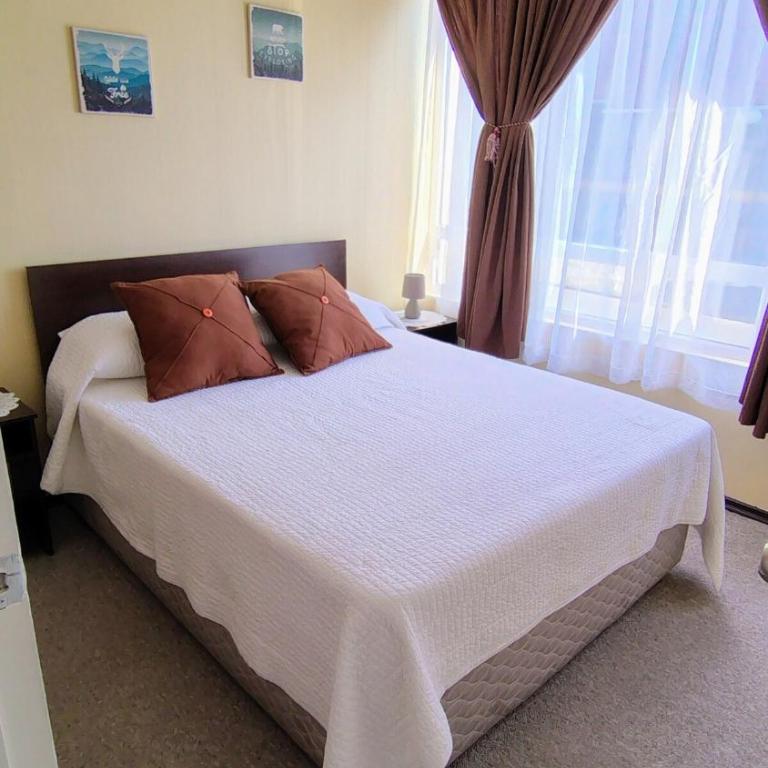 Departamento para 4 personas - Two-Bedroom Apartment - 18