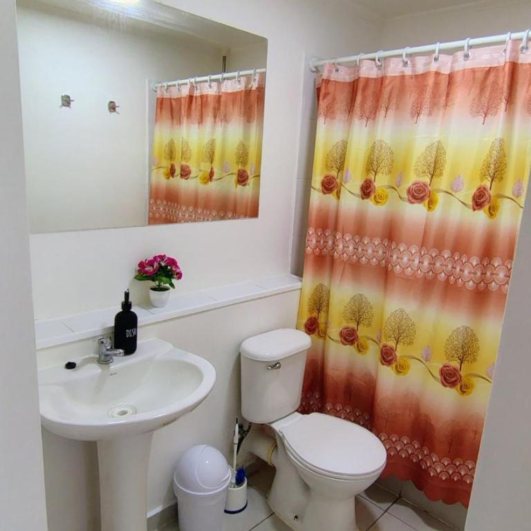 Departamento para 4 personas - Two-Bedroom Apartment - 20