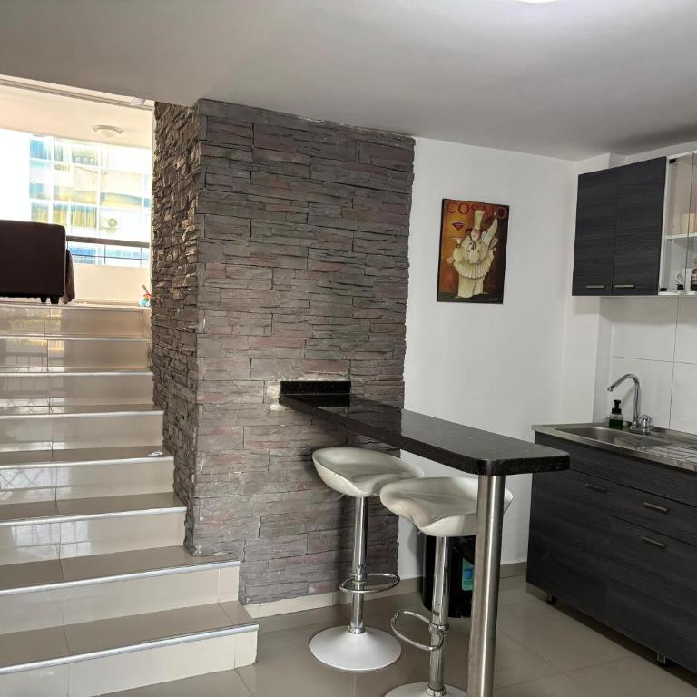 Edificio Palanoa- Rodadero - Two-Bedroom Apartment - 2