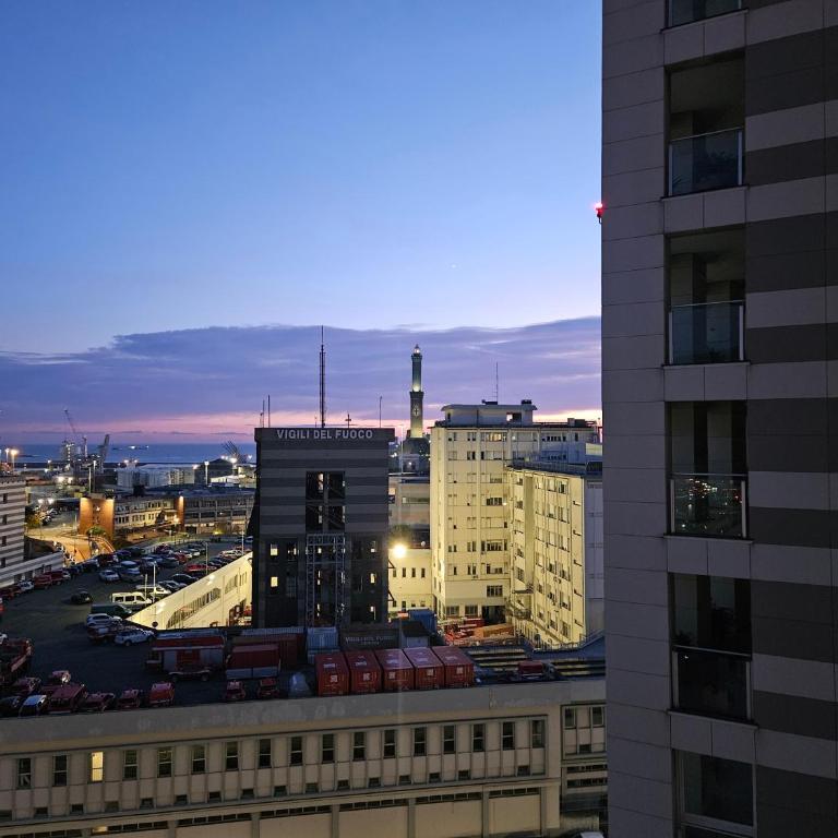 Lanternalba appartamento con vista sul porto antico - Two-Bedroom Apartment - 72
