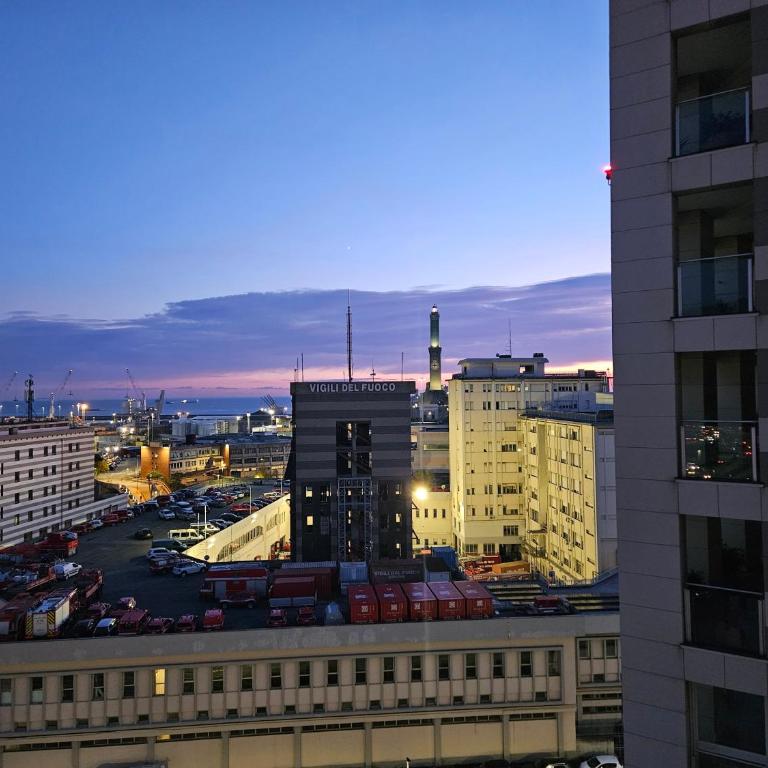 Lanternalba appartamento con vista sul porto antico - Two-Bedroom Apartment - 73