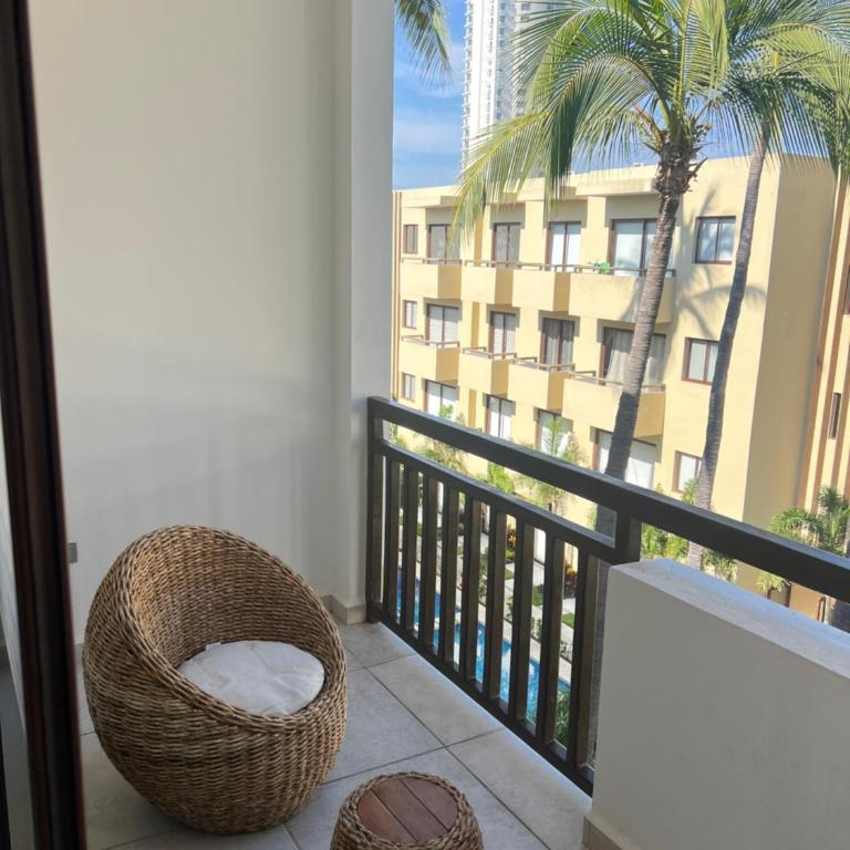 Depto Moderno Oceanna frente a playa cerritos - Two-Bedroom Apartment - 12