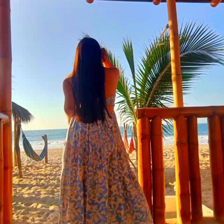 Bungalows Sol y Mar - Double Room with Sea View - 3