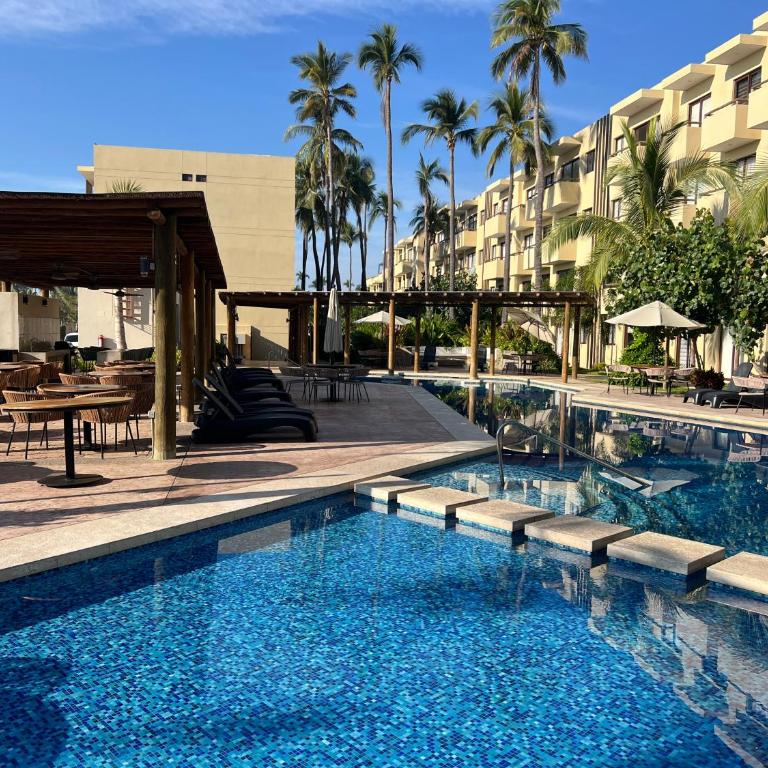 Depto Moderno Oceanna frente a playa cerritos - Two-Bedroom Apartment - 1