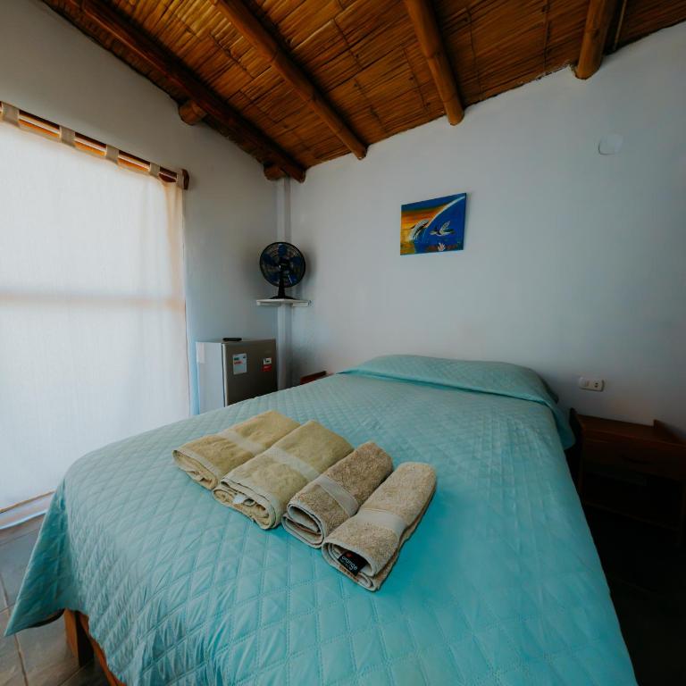 Bungalows Sol y Mar - Habitación Doble con vistas al mar - 7