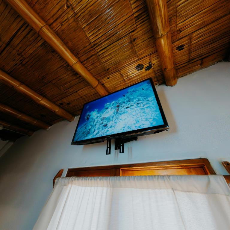 Bungalows Sol y Mar - Habitación Doble con vistas al mar - 6