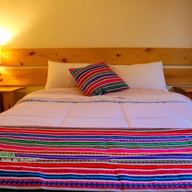 Fundo Alma Andina - Family Bungalow - 1
