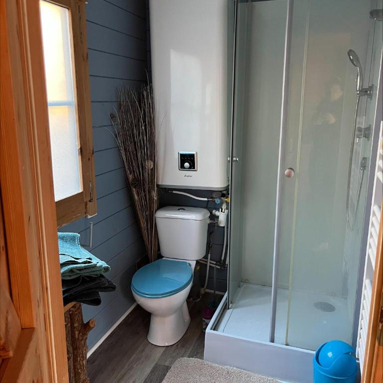 Chalet en lisiere de Foret - Chalet con 1 Camera da Letto - 16