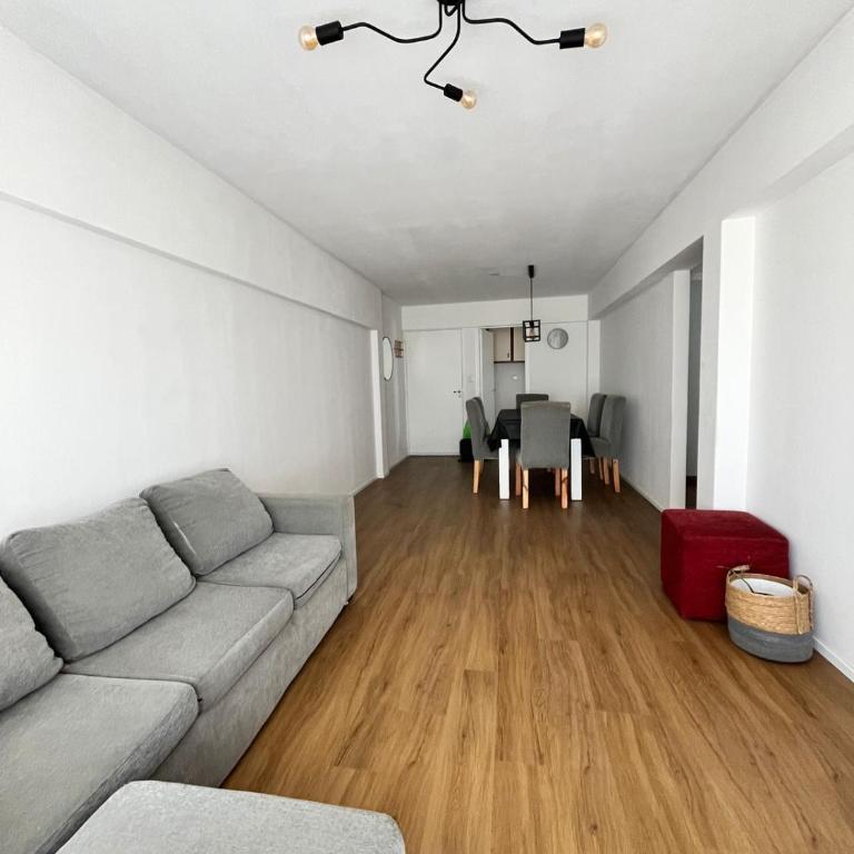 Depto MDQ con Cochera 4 amb - Apartamento de 3 dormitorios - 1
