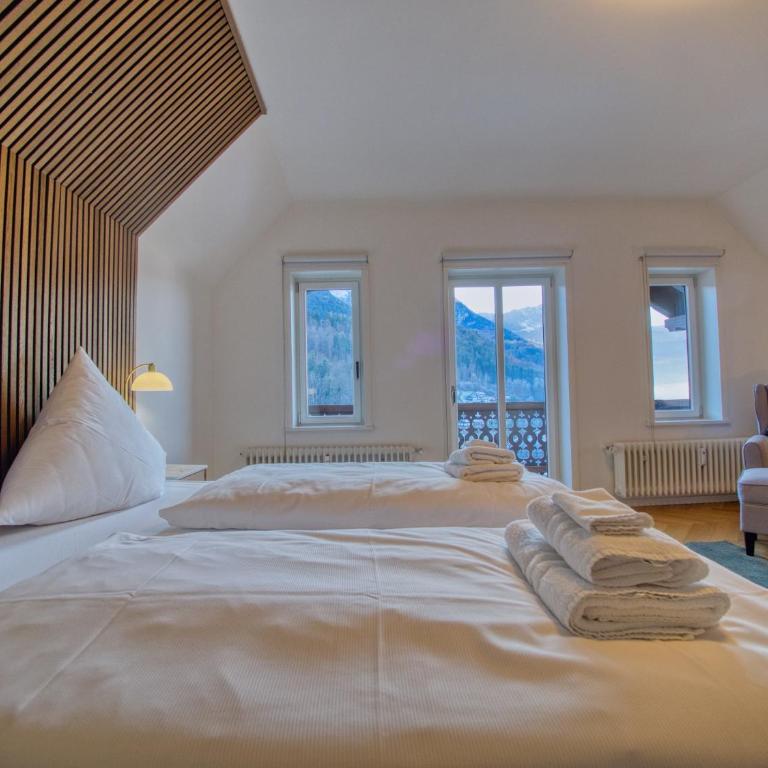 Residenz Bergkrone - Apartment mit Blick auf die Berge - 13