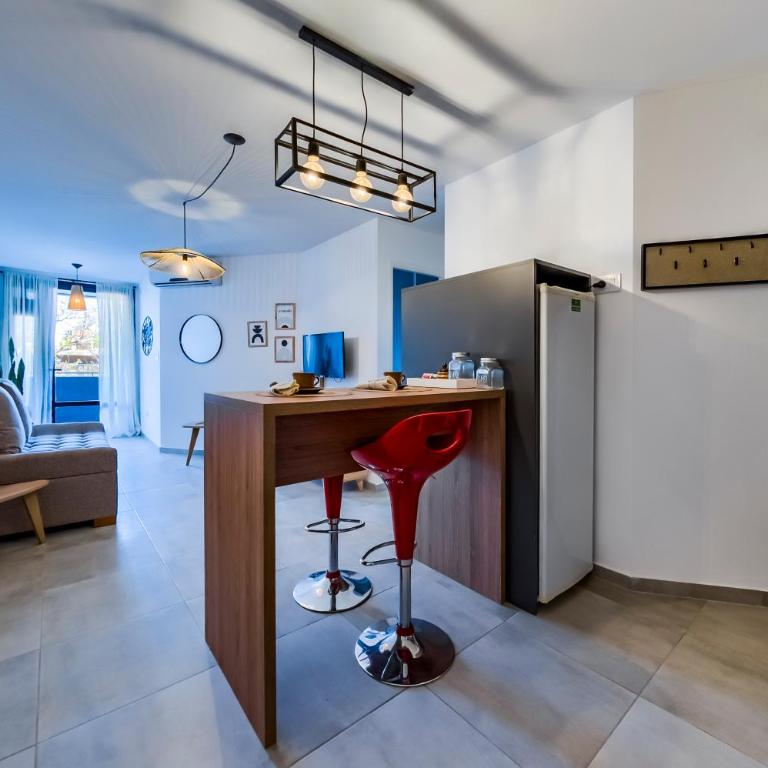 Viaggiato Duarte Quirós - Apartamento de 1 dormitorio - 3