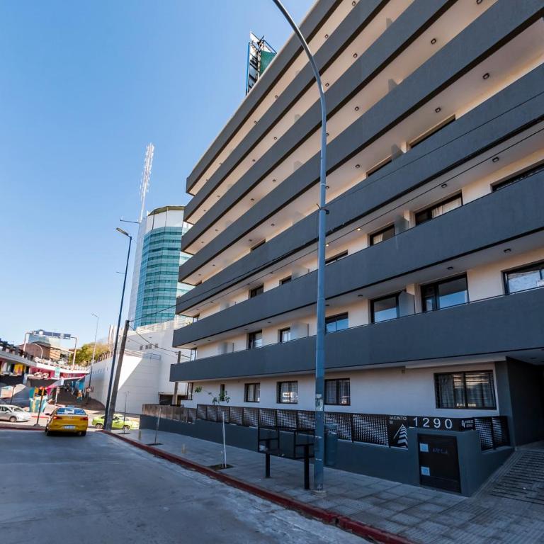 Viaggiato Duarte Quirós - Apartamento de 1 dormitorio - 16