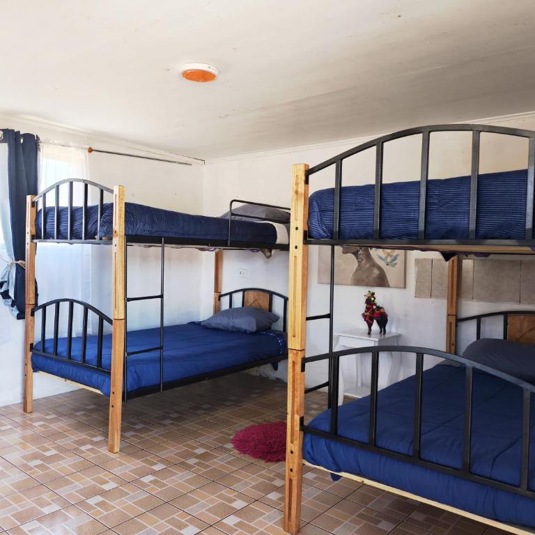Luna Atacama - Quadruple Room - 2